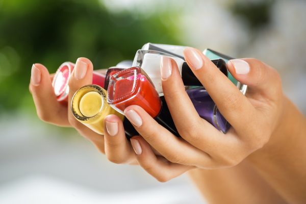nail polish holiday gift ideas