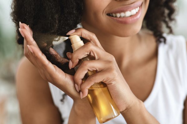 Oils to Revitalize Healthy Hair