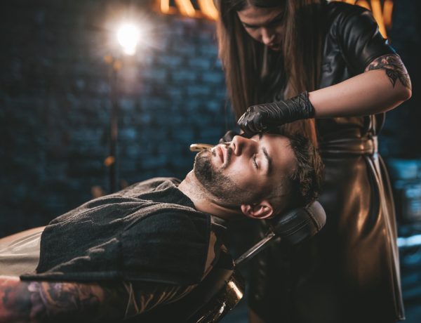 Meet the Female Barbers Who Are Changing the Game