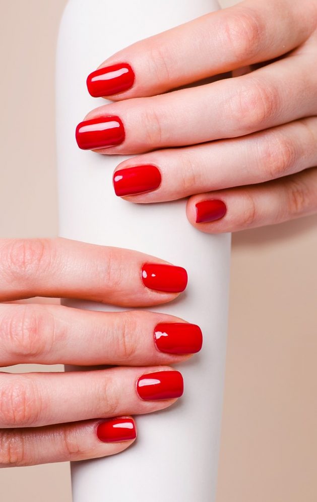 Red Alert Red Nail Designs For Every Season Booksy