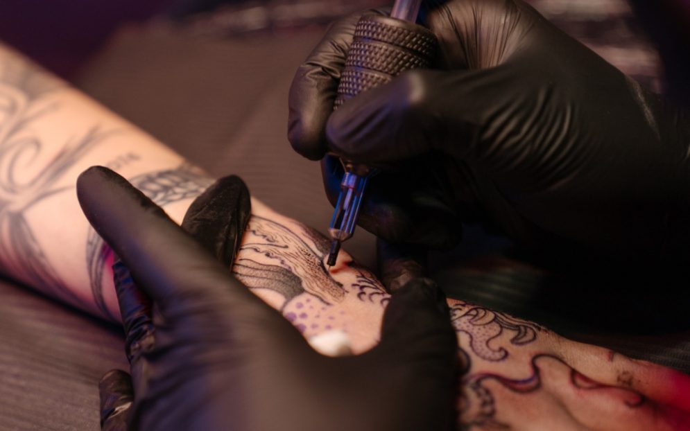 Planning On Getting Your First Tattoo?: Here's What To Know Before You Go -  Booksy